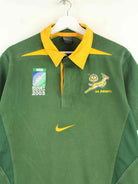 Nike Sa Rugby Center Swoosh Polo Grün L (detail image 1)