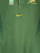 Nike Sa Rugby Center Swoosh Polo Grün L (detail image 3)