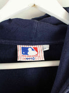 MLB New York Yankees Zip Hoodie Blau L (detail image 2)