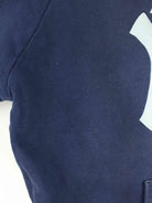 MLB New York Yankees Zip Hoodie Blau L (detail image 3)