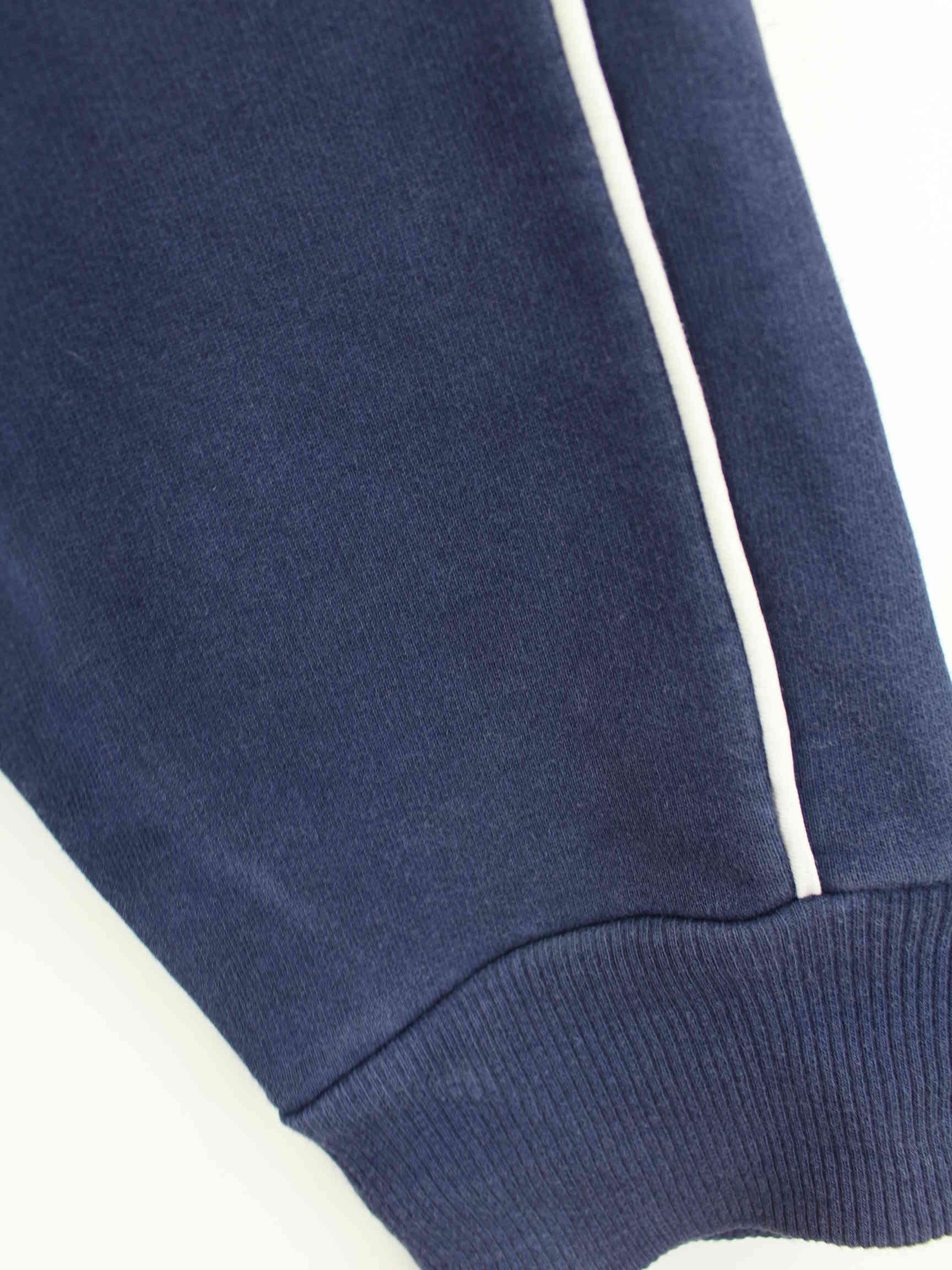 MLB New York Yankees Zip Hoodie Blau L (detail image 6)