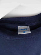 Nike 90s Vintage Print Sweatshirt Blau L (detail image 2)