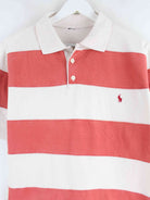 Ralph Lauren Gestreiftes Polo Weiß S (detail image 1)