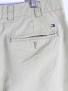 Tommy Hilfiger Chino Hose Grün W36 L34 (detail image 3)