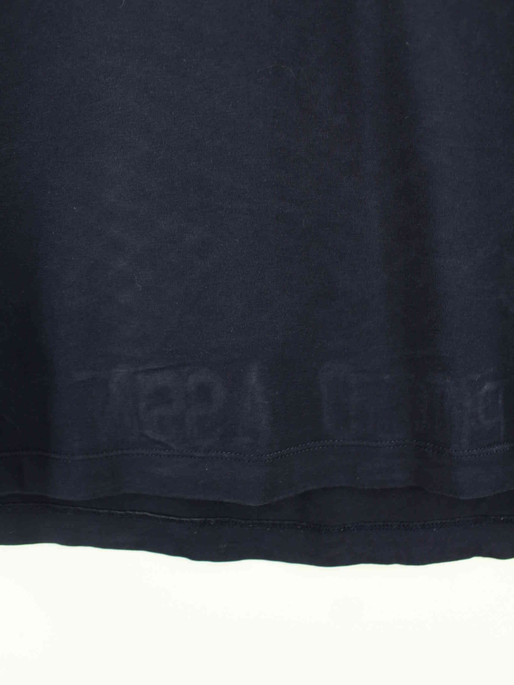 U.S. Polo ASSN. Langarm Polo Blau L (detail image 2)