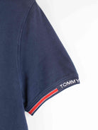 Tommy Hilfiger Slim Fit Polo Blau L (detail image 2)