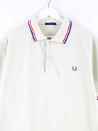 Fred Perry Basic Polo Beige M (detail image 1)