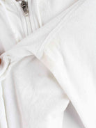 Nike 80s Vintage Embroidered Hoodie Weiß S (detail image 2)