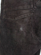 G-Star Cord Embroidered Workwear Hose Braun  (detail image 2)