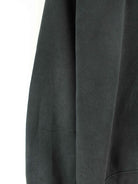 Nike Embroidered Zip Hoodie Schwarz L (detail image 4)