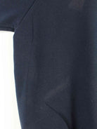 Reebok y2k Embroidered Logo Sweater Blau S (detail image 10)