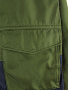 Vintage Regen Jacke Grün S (detail image 2)