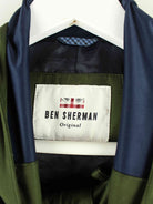 Vintage Regen Jacke Grün S (detail image 3)