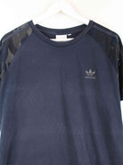 Adidas 3-Stripes T-Shirt Rot L (detail image 1)