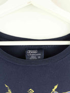 Ralph Lauren 00s Print T-Shirt Blau XL (detail image 2)