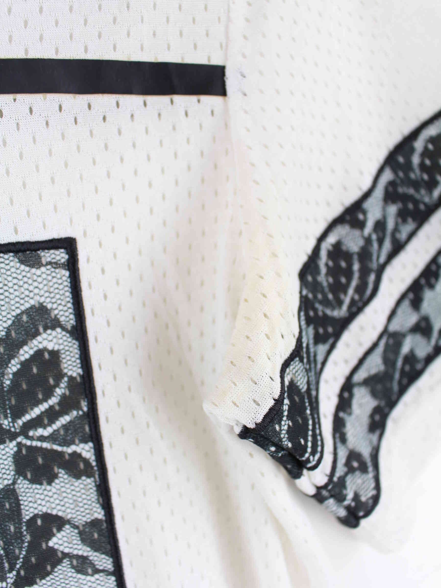 Nike Pattern #10 Trikot Weiß XS (detail image 3)