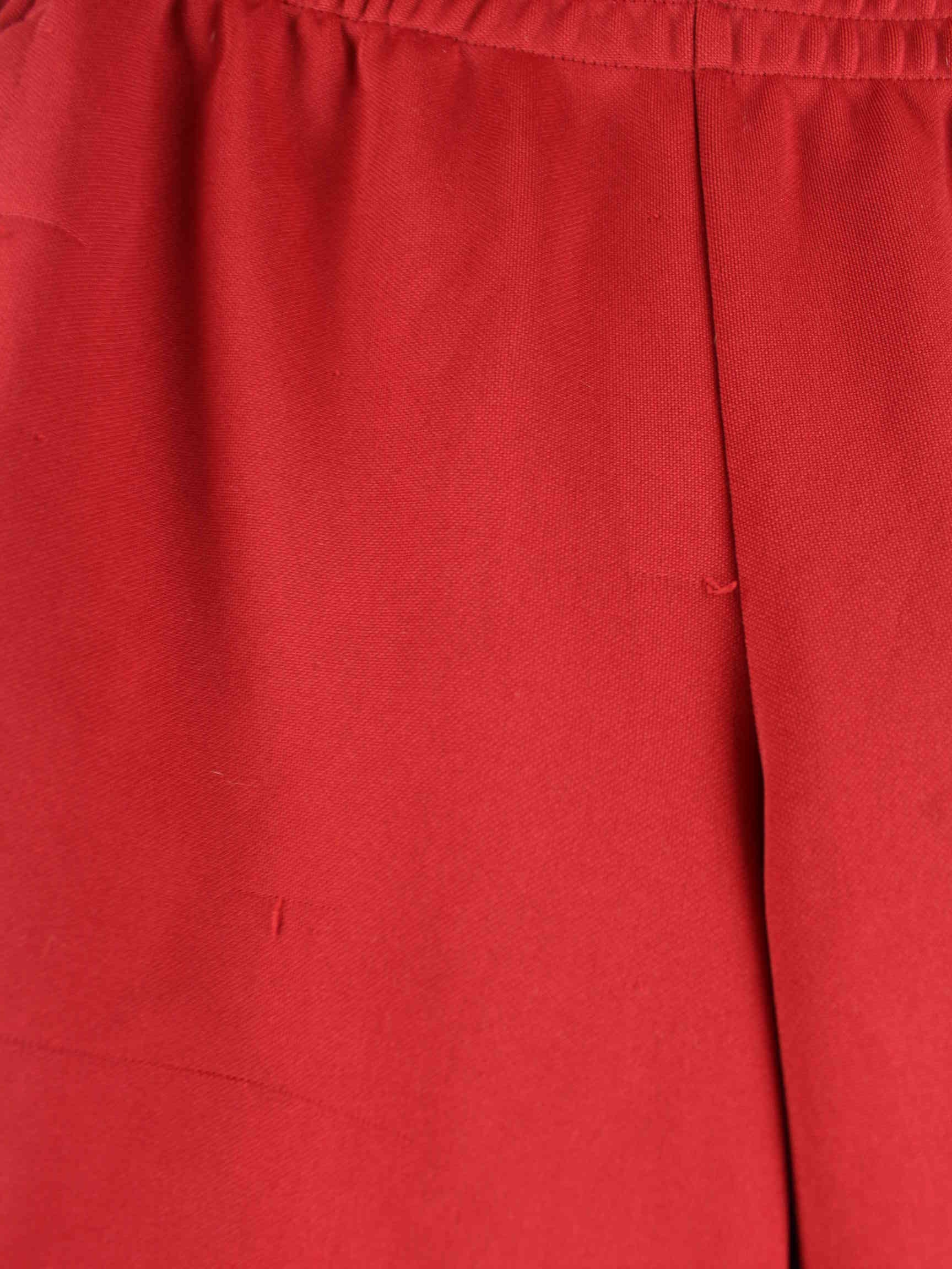 Adidas 3-Stripes Track Pants Rot M (detail image 2)