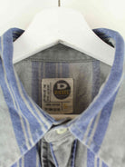 Diesel 00s Striped Hemd Grau S (detail image 2)