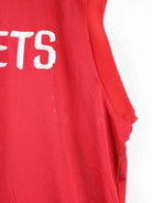 Adidas NBA 00s Rockets #1 Jersey Rot M (detail image 3)