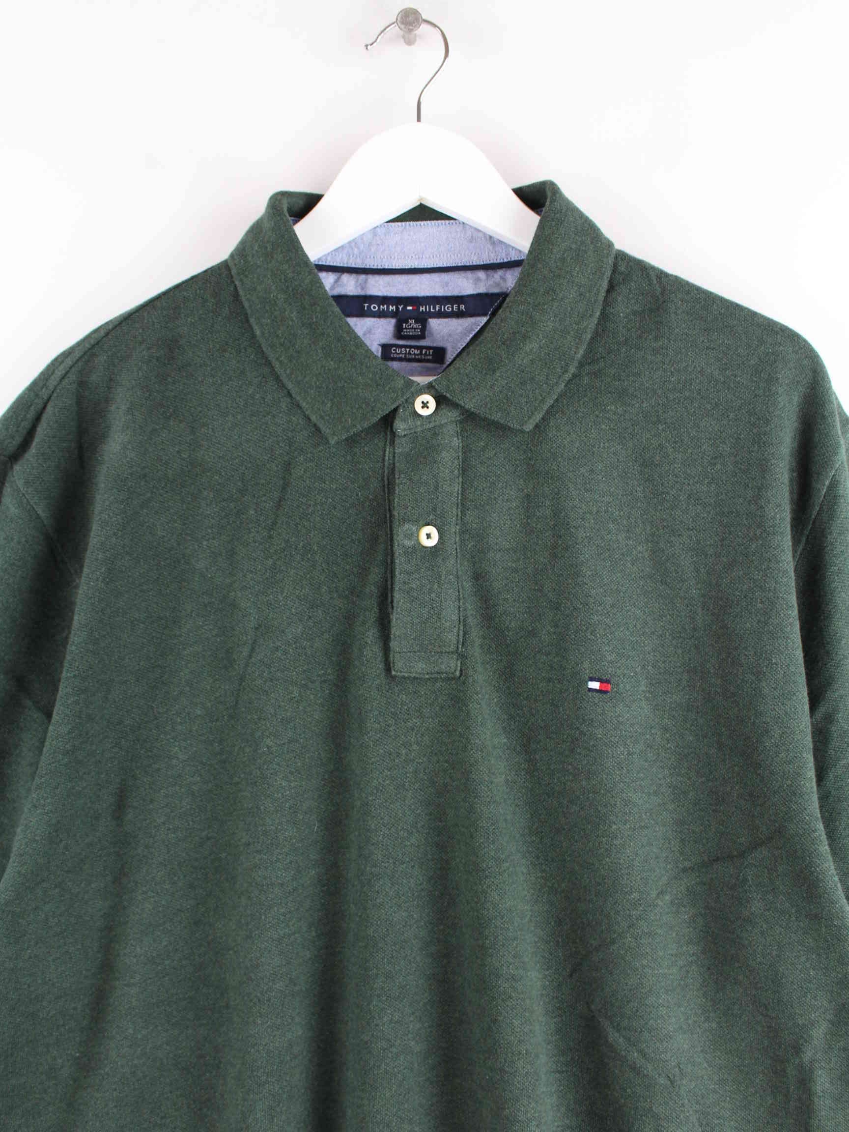 Tommy Hilfiger Polo Grün XL (detail image 1)