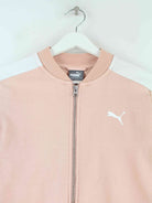 Puma Damen Sweatjacke Pink S (detail image 1)