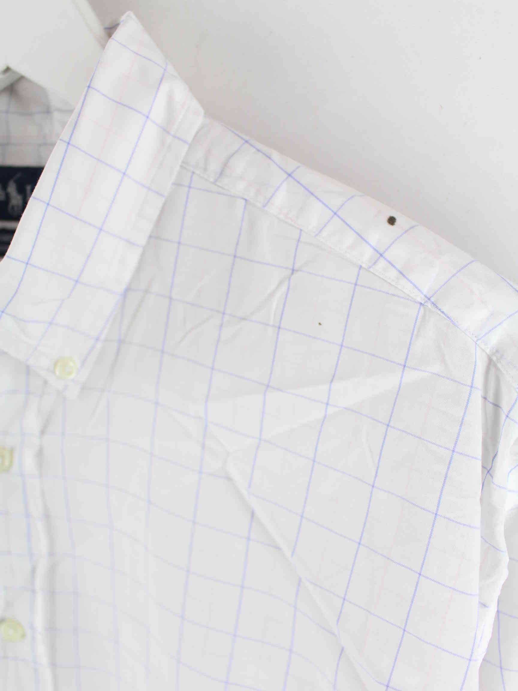 Ralph Lauren Hemd Weiß L (detail image 3)