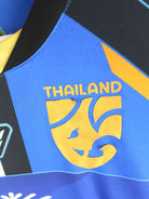 Vintage Thailand Trikot Blau M (detail image 2)