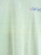 Vintage 1991 Heavy Single Stitch T-Shirt Grün XL (detail image 3)