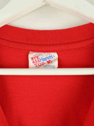 Hanes 00s Ad Maiora Print T-Shirt Rot XL (detail image 2)