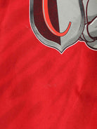 Vintage Creekside Knights Print T-Shirt Rot M (detail image 3)