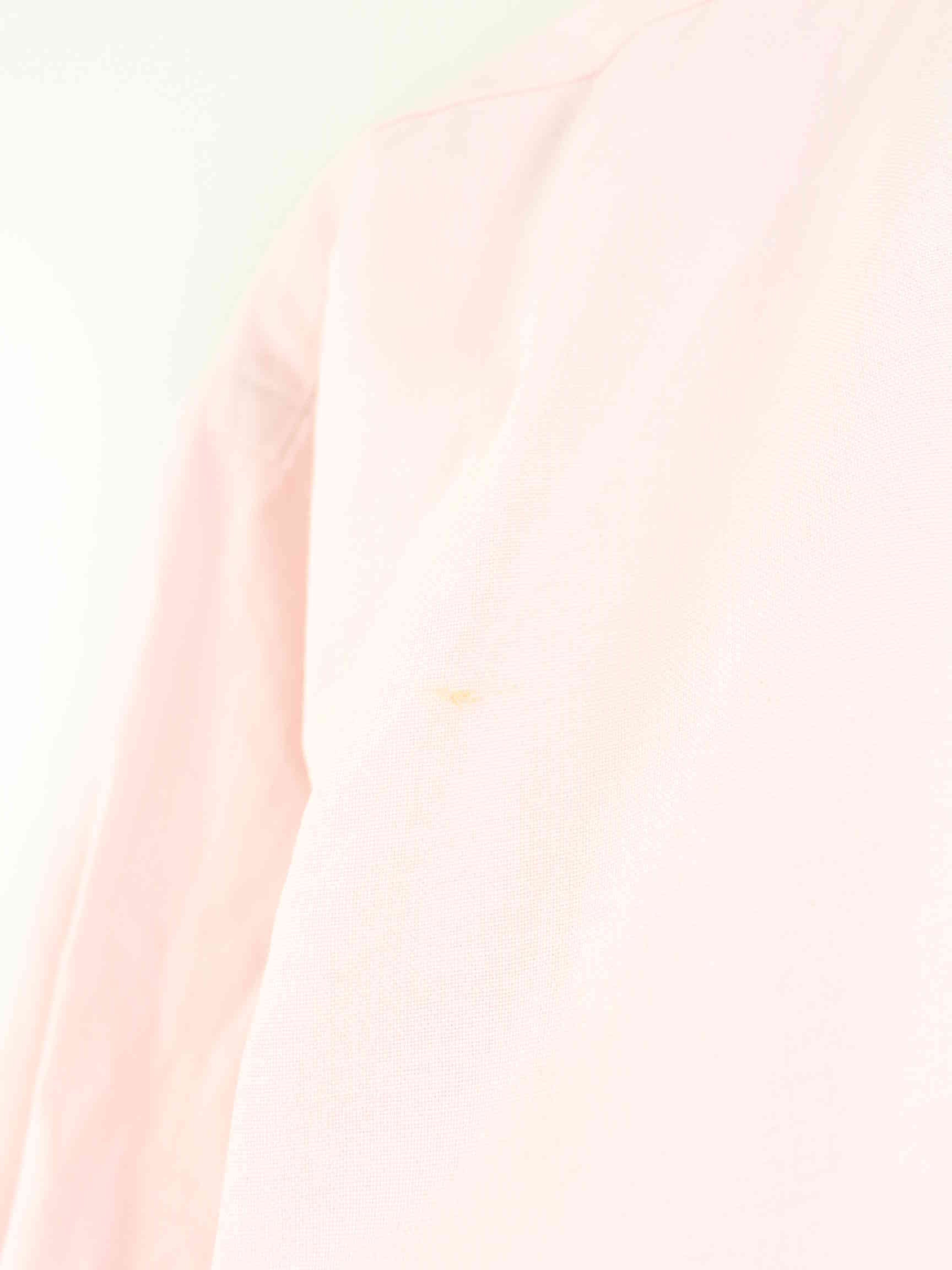 Ralph Lauren 90s Vintage Hemd Rosa L (detail image 2)