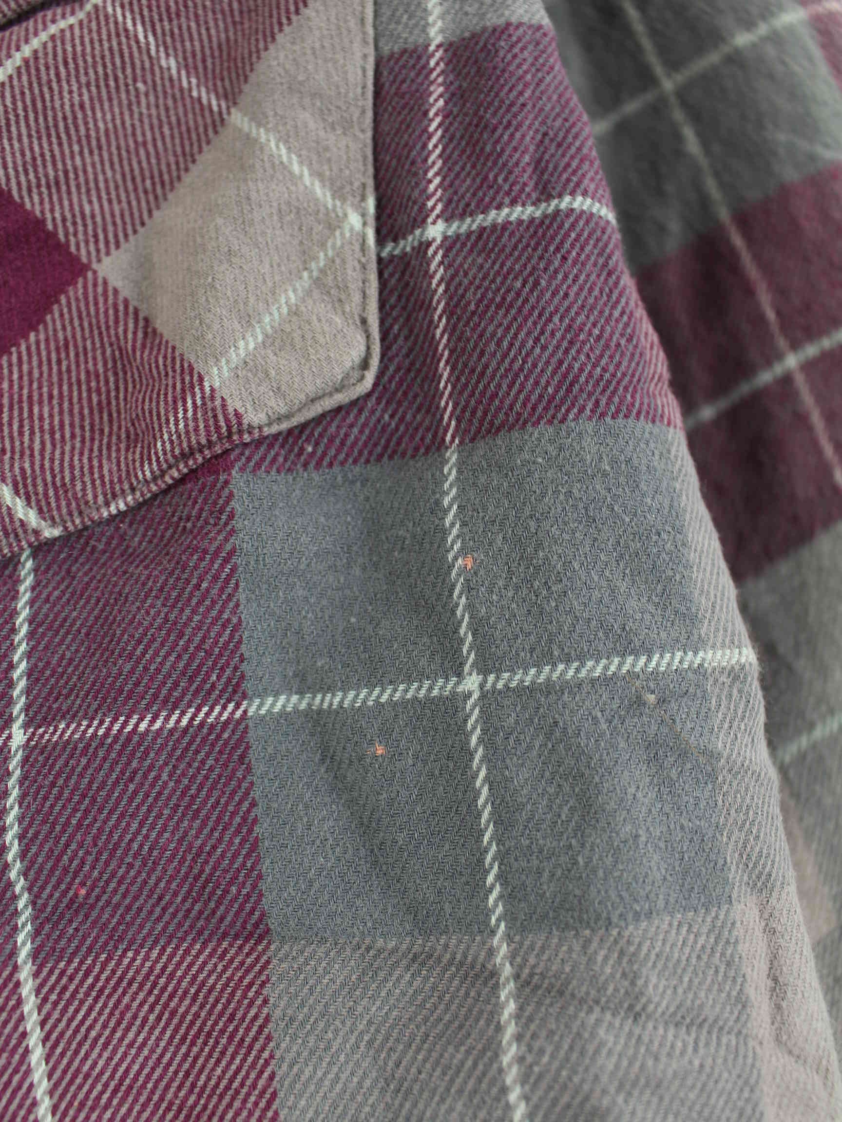 Dickies 90s Vintage Flanell Hemd Mehrfarbig L (detail image 4)