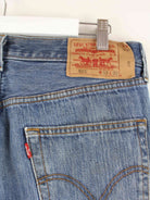 Levi's 501 Jeans Blau W34 L30 (detail image 4)