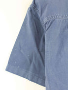 Harley Davidson 90s Vintage Jeans Hemd Blau M (detail image 5)