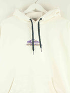 Quiksilver Embroidered Hoodie Weiß S (detail image 1)