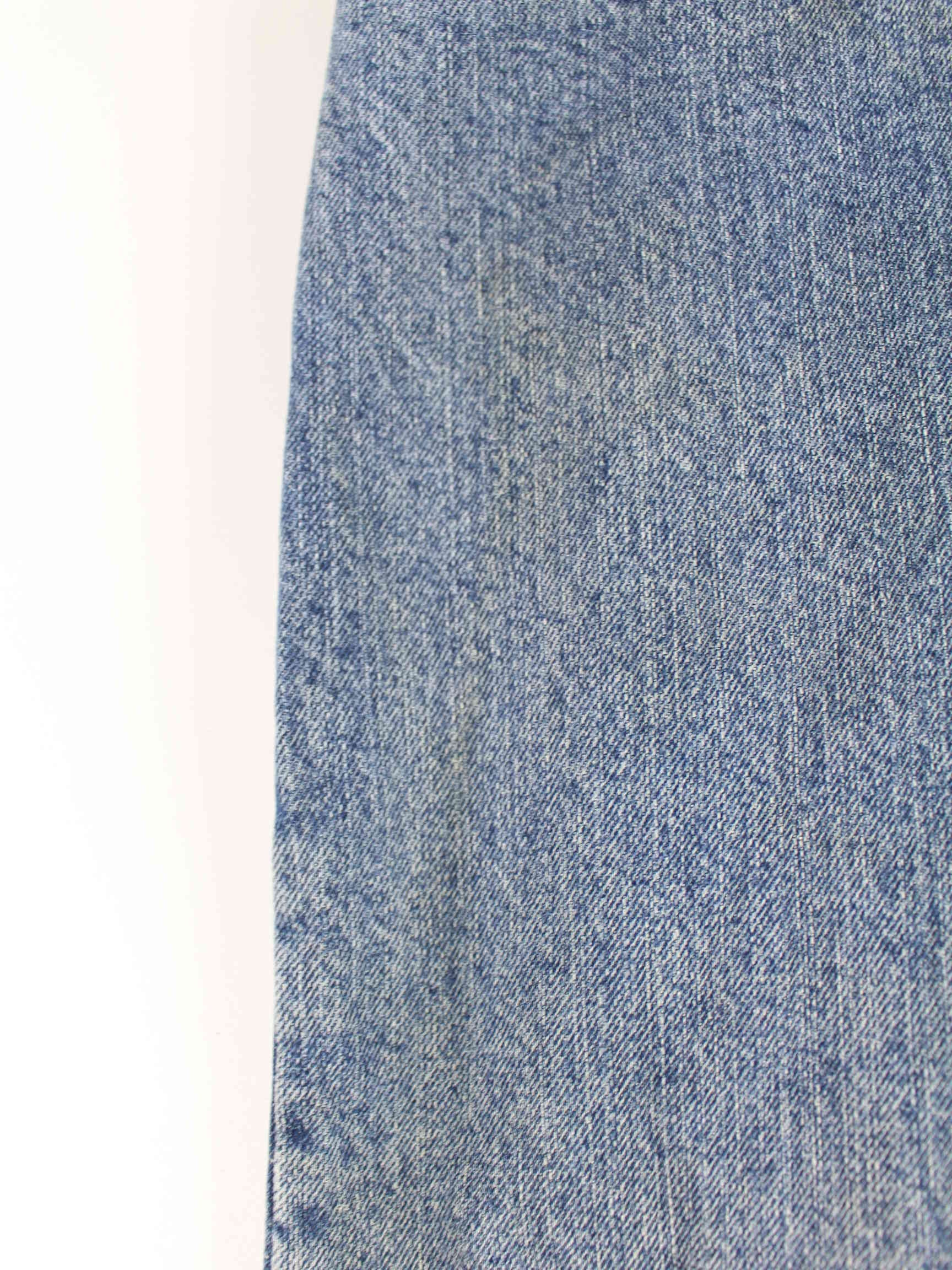 Wrangler y2k Relaxed Fit Jeans Blau W32 L32 (detail image 1)