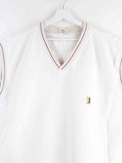 Nike 90s Vintage Court Pullunder Weiß XXL (detail image 1)