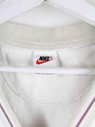 Nike 90s Vintage Court Pullunder Weiß XXL (detail image 2)