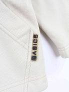 Asics 90s Vintage Trainingsjacke Beige L (detail image 4)