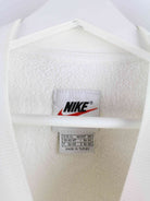 Nike 90s Vintage Big Swoosh Sweater Weiß XL (detail image 2)