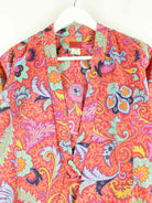 Kenzo Damen 00s Crazy Pattern Hemd Mehrfarbig M (detail image 1)