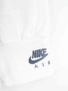 Nike Air Print Sweatshirt Weiß L (detail image 2)