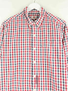 Levi's White Tab Checked Hemd Rot L (detail image 1)