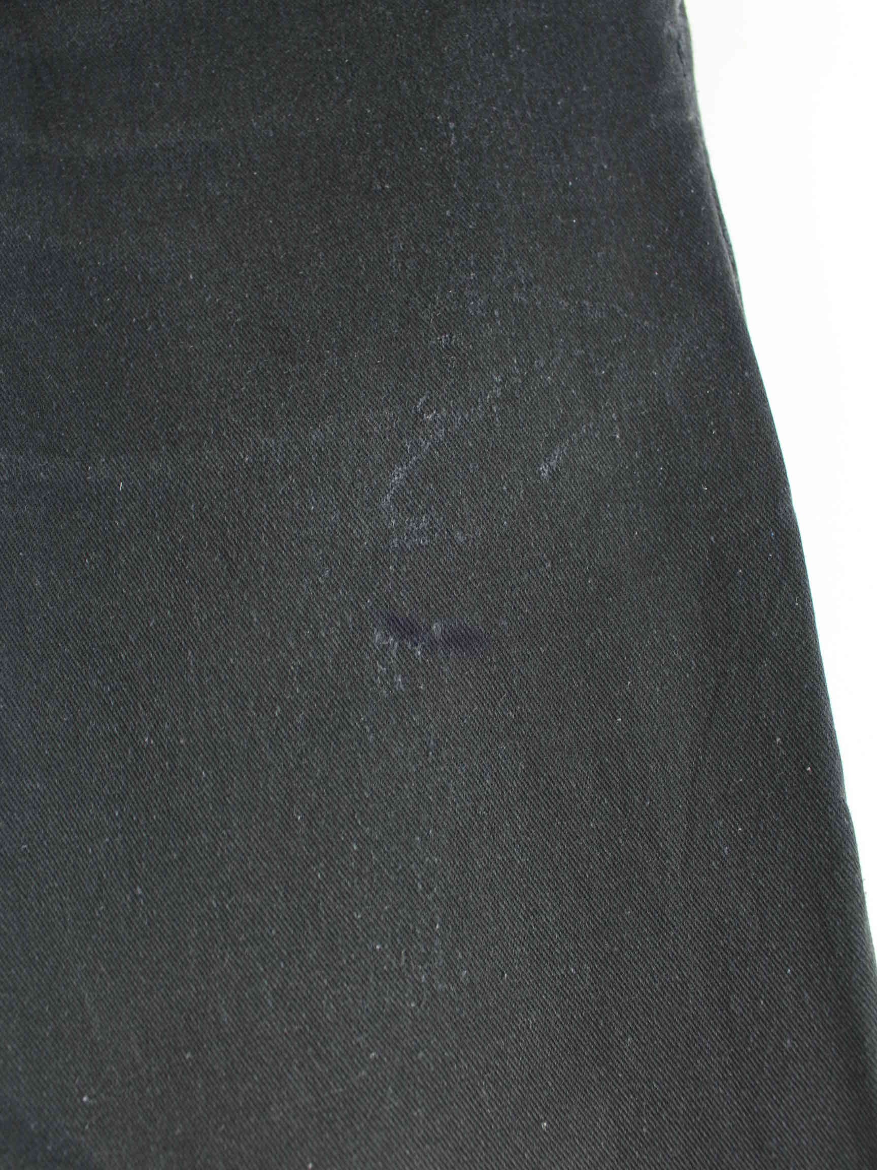 Dickies Chino Hose Schwarz W25 L30 (detail image 1)