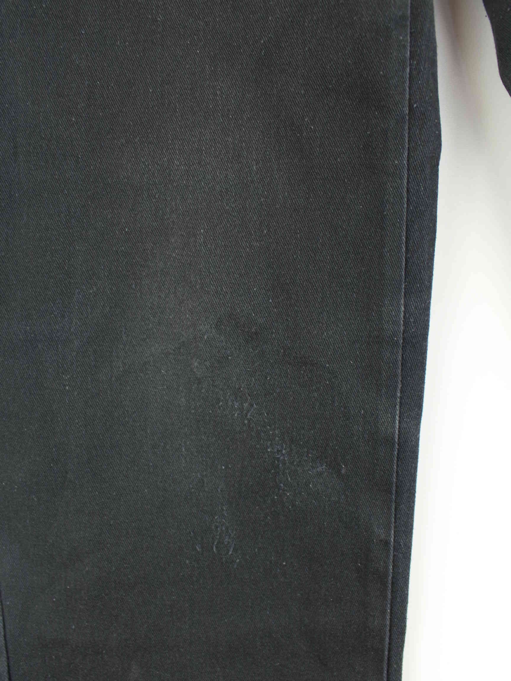 Dickies Chino Hose Schwarz W25 L30 (detail image 2)