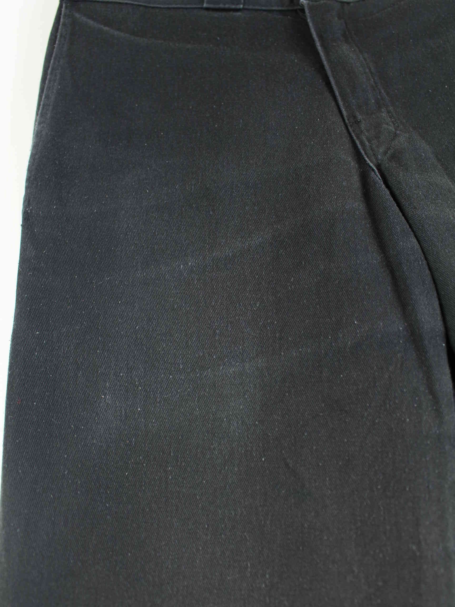 Dickies Chino Hose Schwarz W25 L30 (detail image 3)