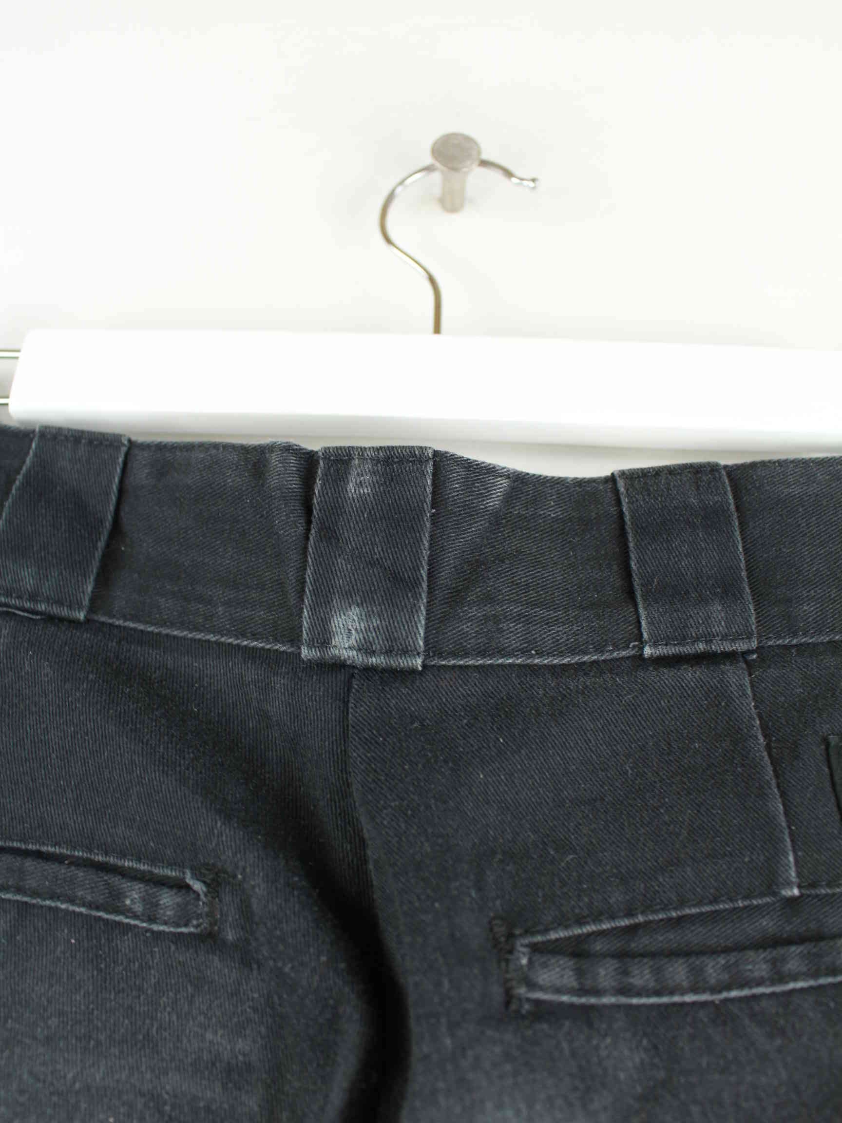 Dickies Chino Hose Schwarz W25 L30 (detail image 6)