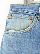 Levi's 522 Jeans Blau W36 L32 (detail image 1)