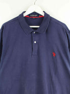 U.S. Polo ASSN. Polo Blau XXL (detail image 1)