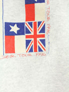 Hanes 1996 Chapelwood Tour Print Sweater Grau XL (detail image 2)